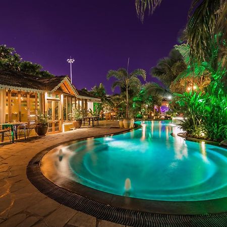 เฟียสต้า บีช รีสอร์ต Hotel บากา ภายนอก รูปภาพ