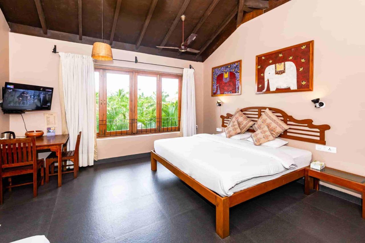 เฟียสต้า บีช รีสอร์ต Hotel บากา ภายนอก รูปภาพ