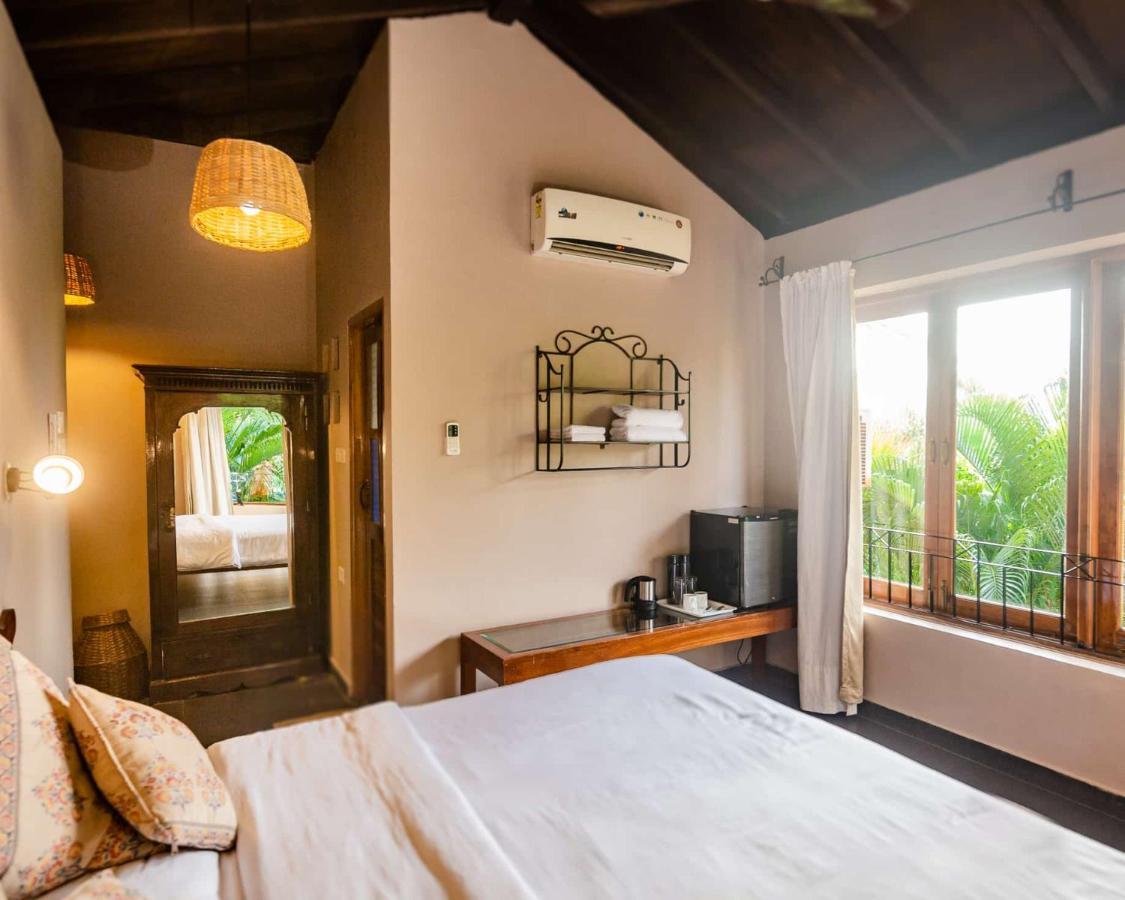 เฟียสต้า บีช รีสอร์ต Hotel บากา ภายนอก รูปภาพ