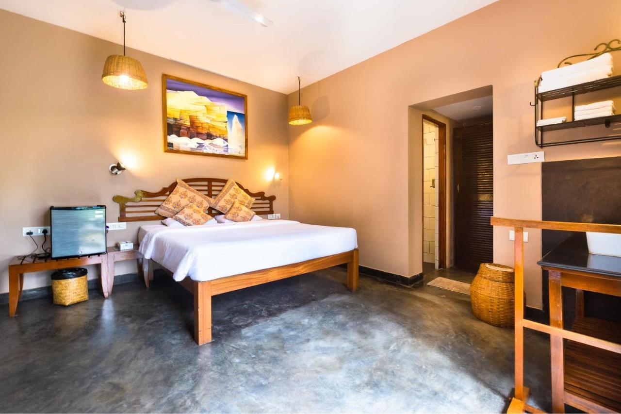 เฟียสต้า บีช รีสอร์ต Hotel บากา ภายนอก รูปภาพ