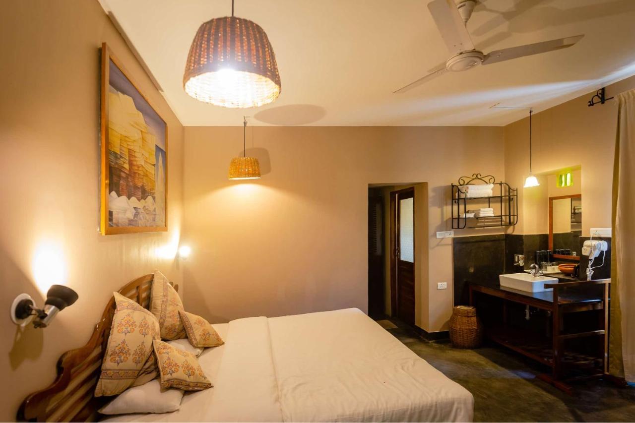 เฟียสต้า บีช รีสอร์ต Hotel บากา ภายนอก รูปภาพ