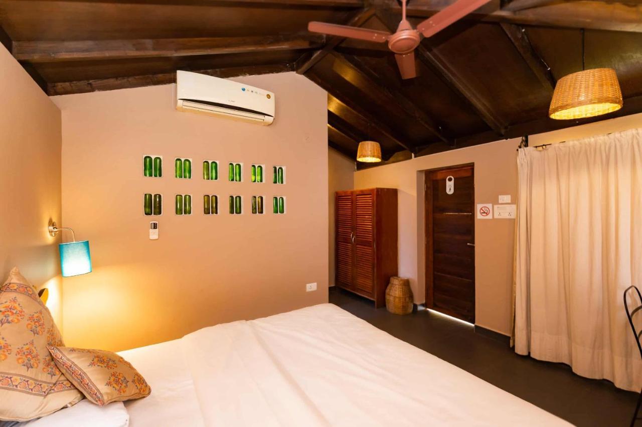 เฟียสต้า บีช รีสอร์ต Hotel บากา ภายนอก รูปภาพ
