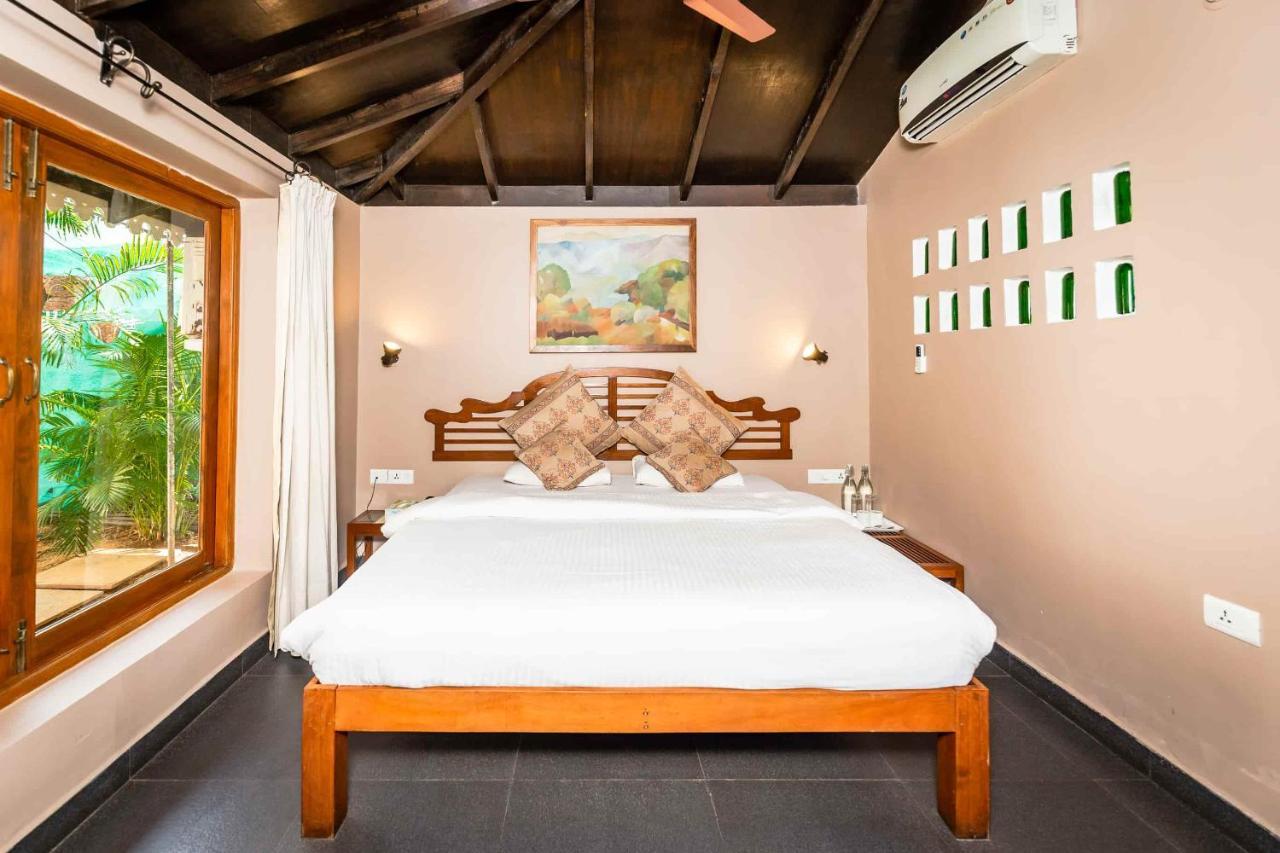 เฟียสต้า บีช รีสอร์ต Hotel บากา ภายนอก รูปภาพ