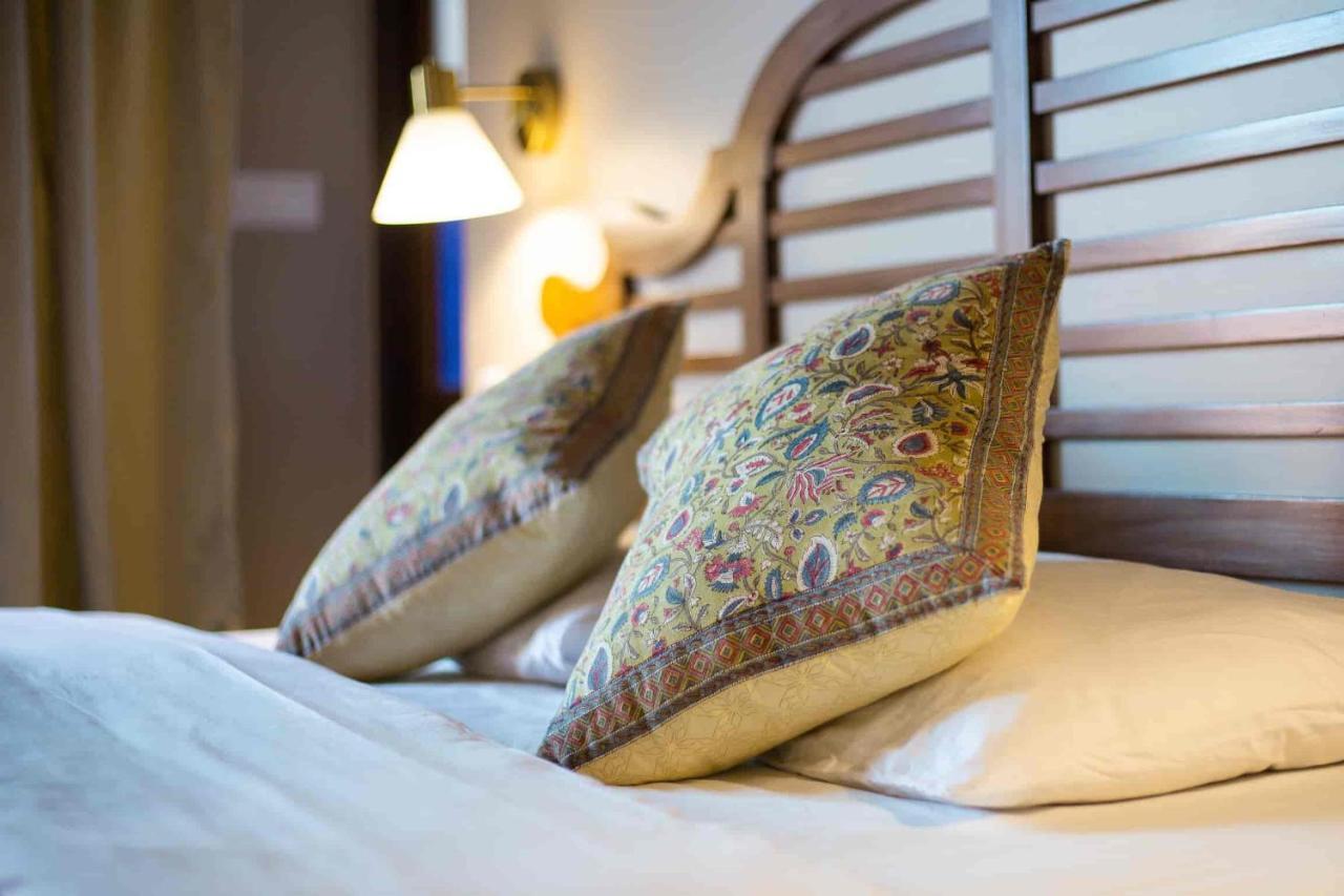 เฟียสต้า บีช รีสอร์ต Hotel บากา ภายนอก รูปภาพ