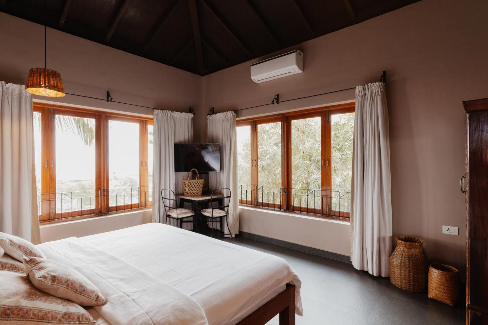 เฟียสต้า บีช รีสอร์ต Hotel บากา ภายนอก รูปภาพ