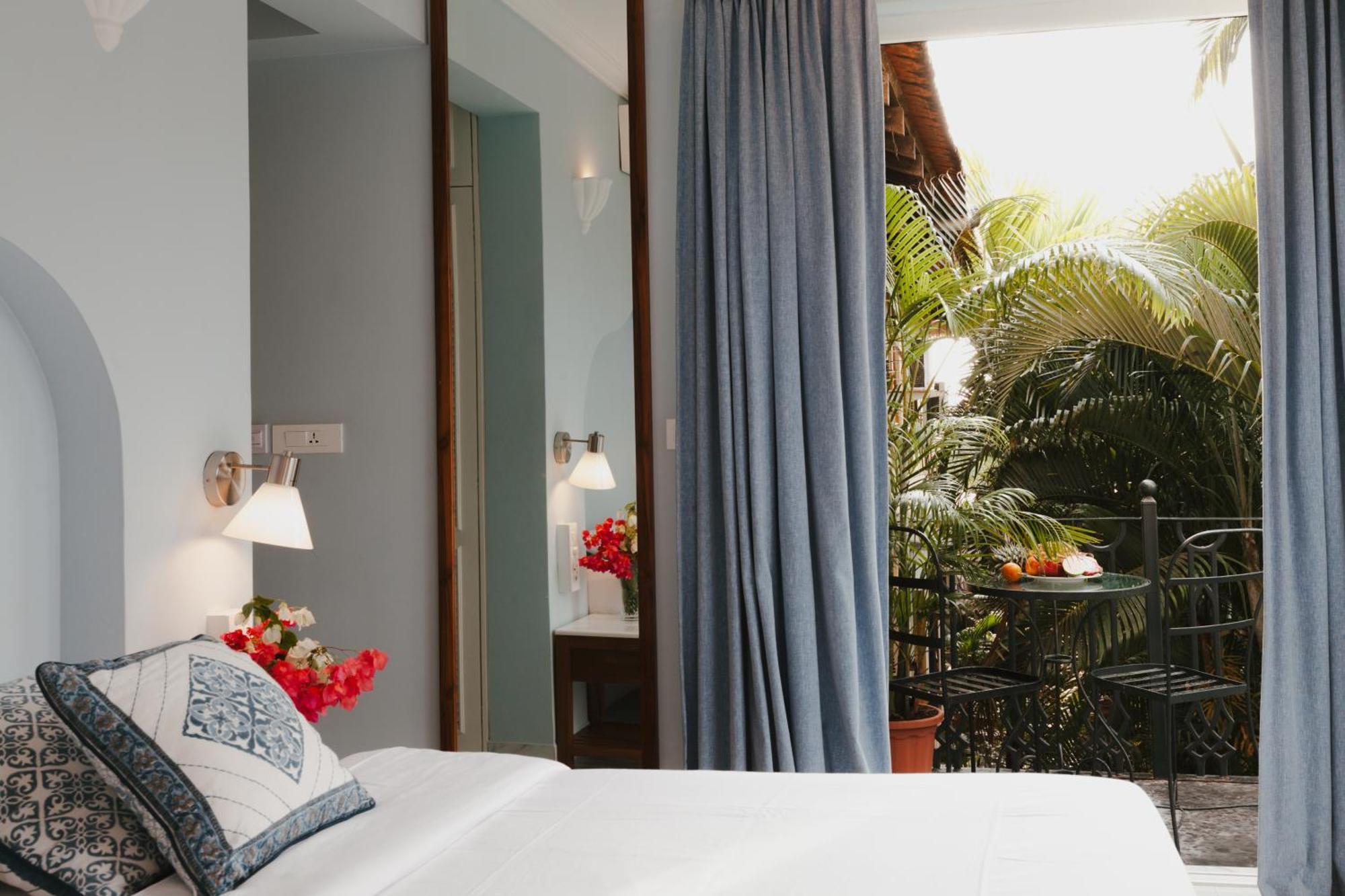 เฟียสต้า บีช รีสอร์ต Hotel บากา ภายนอก รูปภาพ