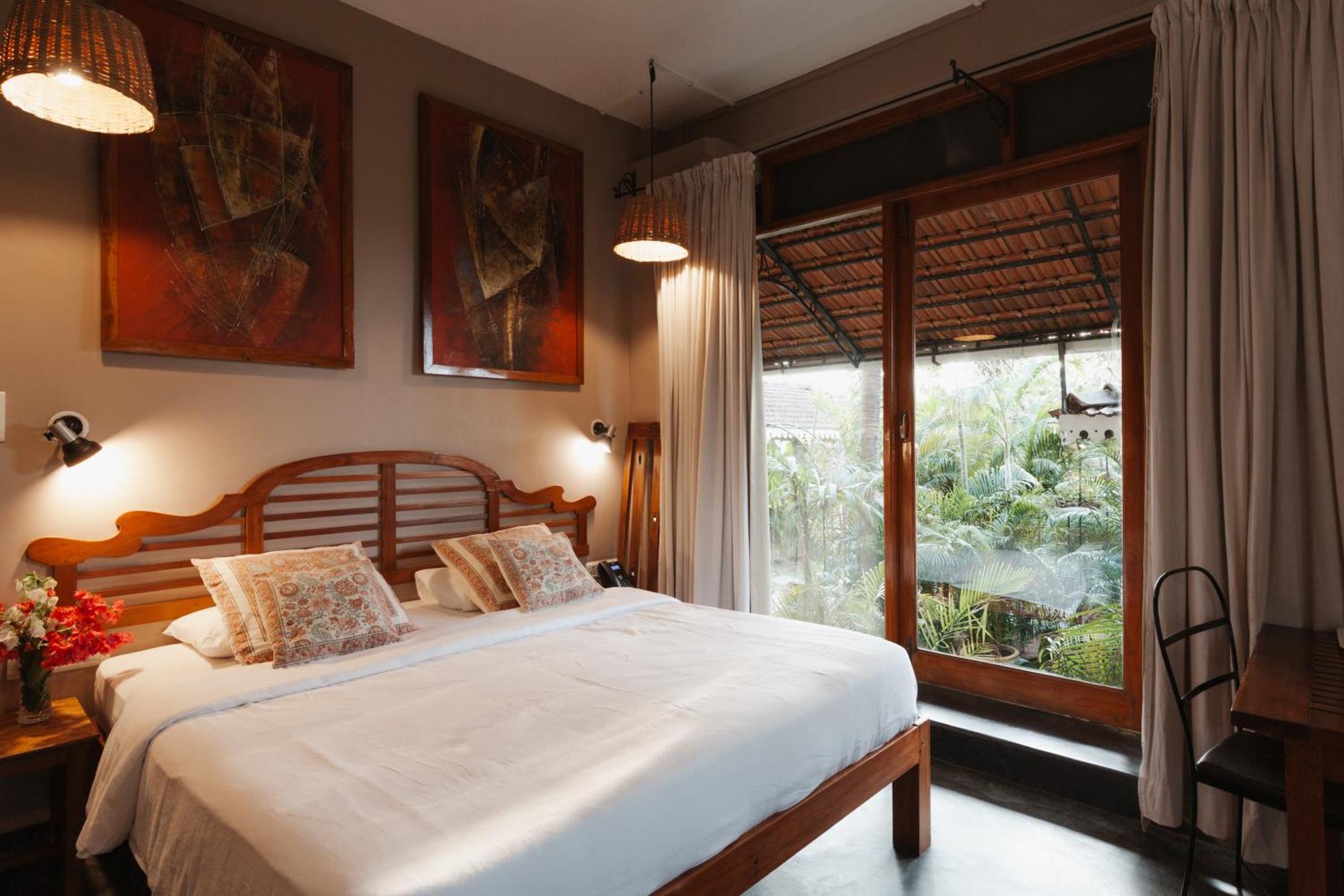 เฟียสต้า บีช รีสอร์ต Hotel บากา ภายนอก รูปภาพ