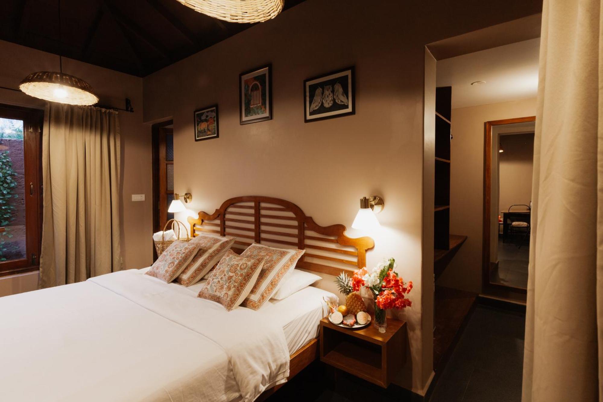 เฟียสต้า บีช รีสอร์ต Hotel บากา ภายนอก รูปภาพ