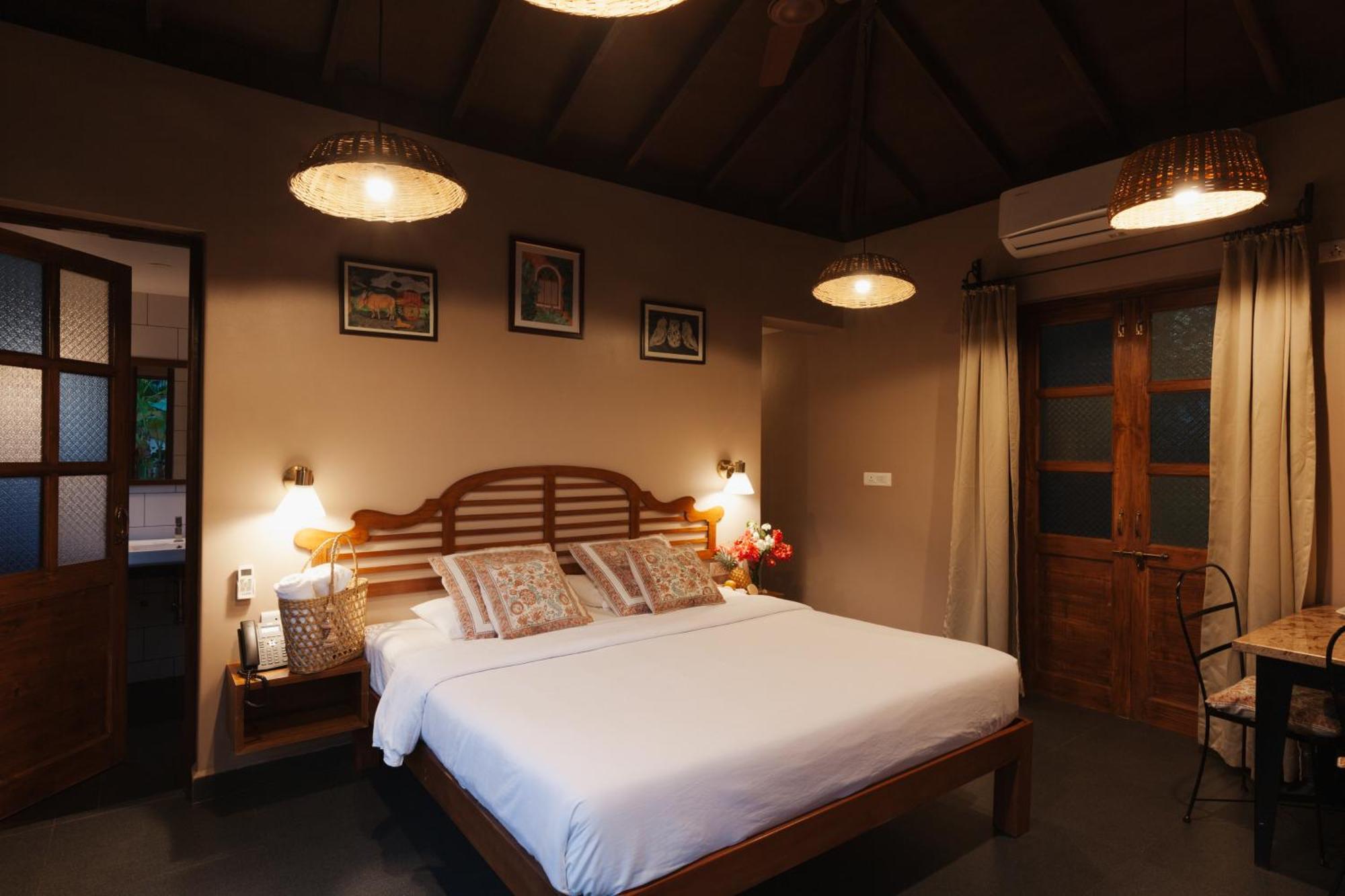 เฟียสต้า บีช รีสอร์ต Hotel บากา ภายนอก รูปภาพ