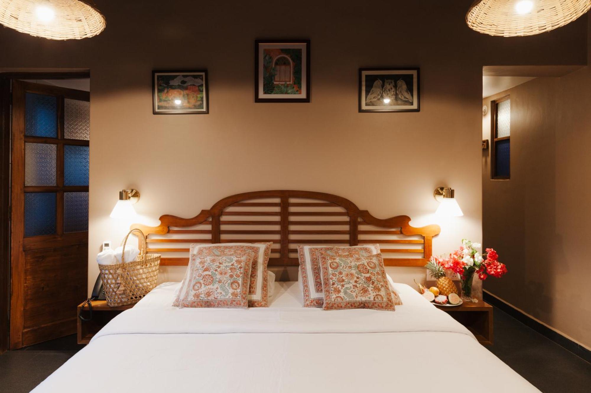 เฟียสต้า บีช รีสอร์ต Hotel บากา ภายนอก รูปภาพ