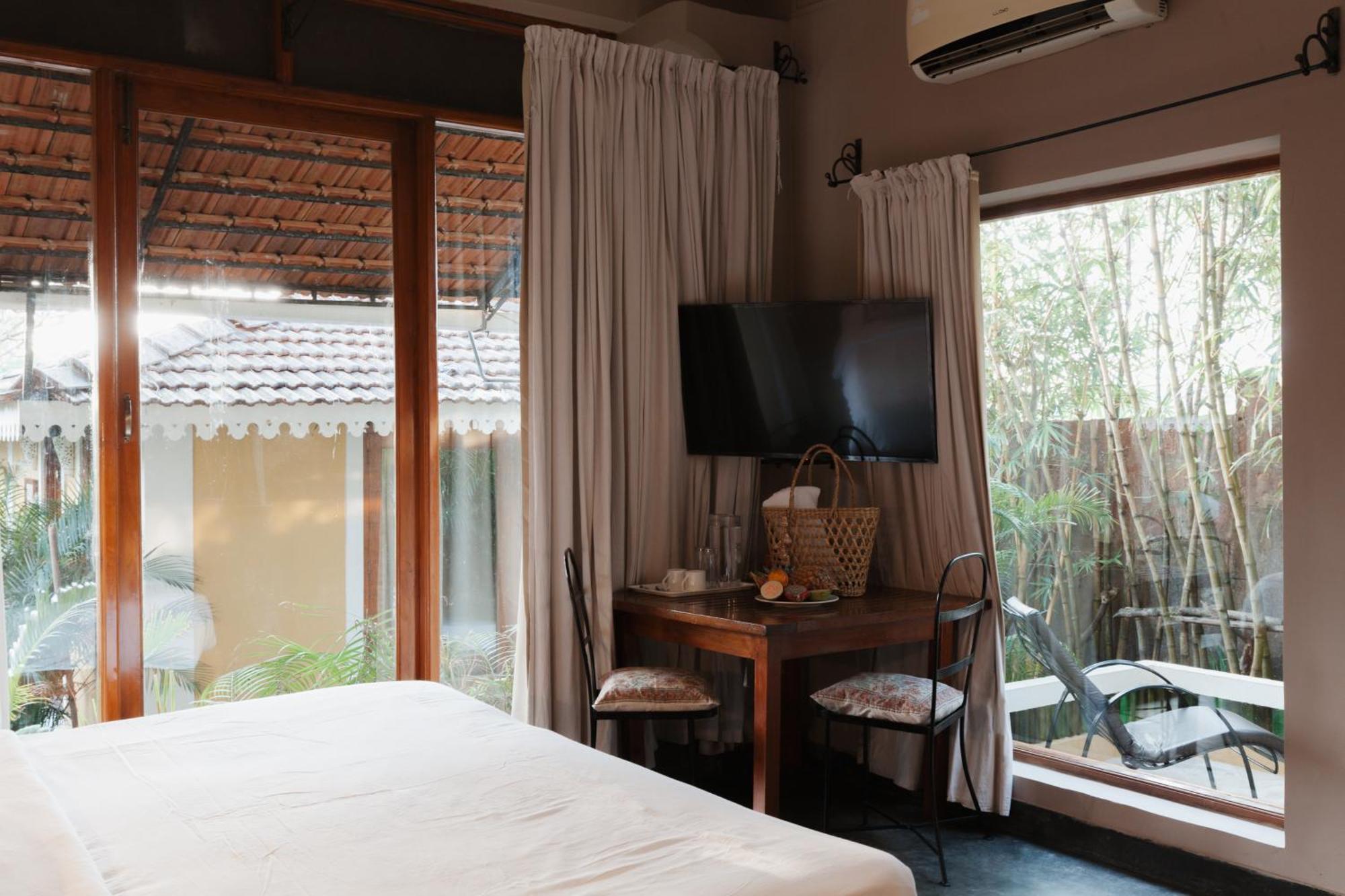 เฟียสต้า บีช รีสอร์ต Hotel บากา ภายนอก รูปภาพ