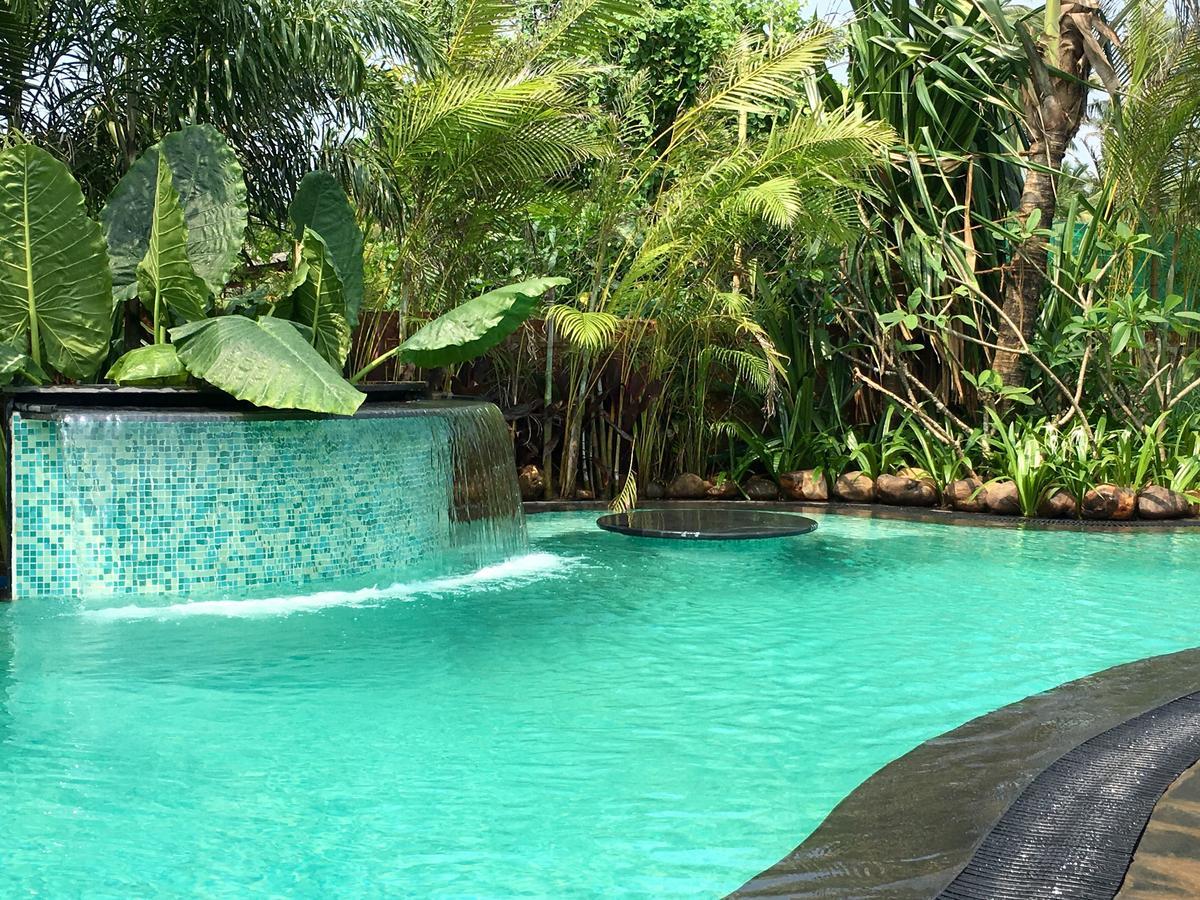 เฟียสต้า บีช รีสอร์ต Hotel บากา ภายนอก รูปภาพ