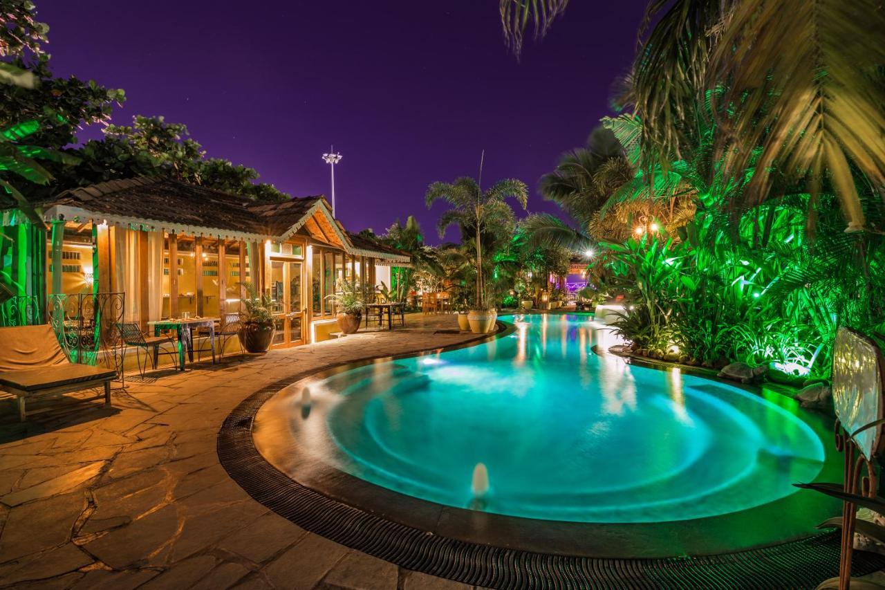 เฟียสต้า บีช รีสอร์ต Hotel บากา ภายนอก รูปภาพ